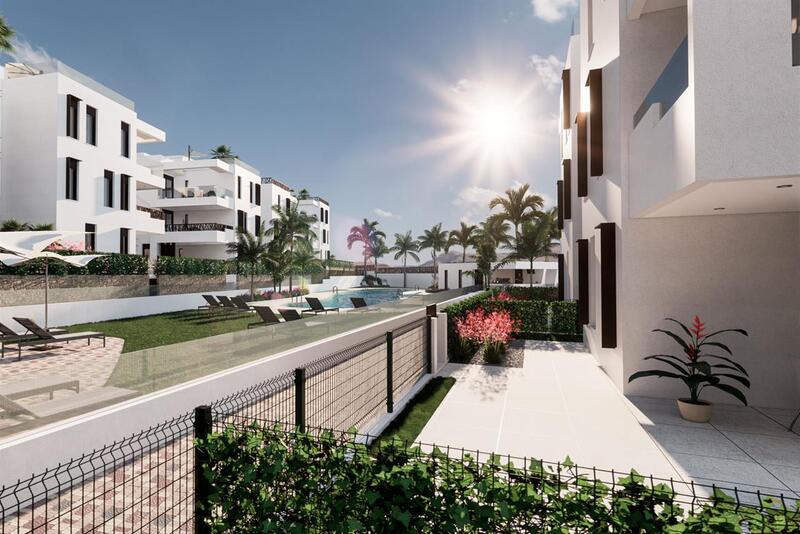 3 Cuarto Apartamento en venta