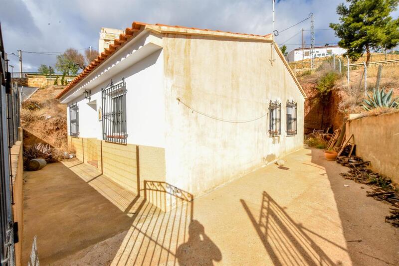 2 slaapkamer Villa Te koop