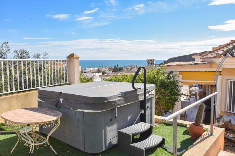 Villa till salu i San Juan de los Terreros, Almería