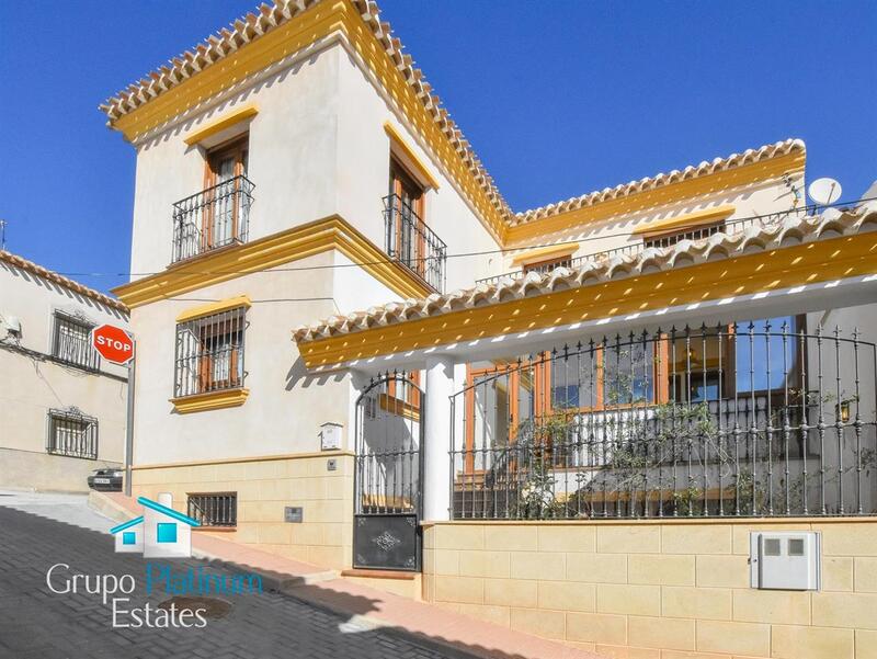 Villa à vendre dans Velez Blanco, Almería