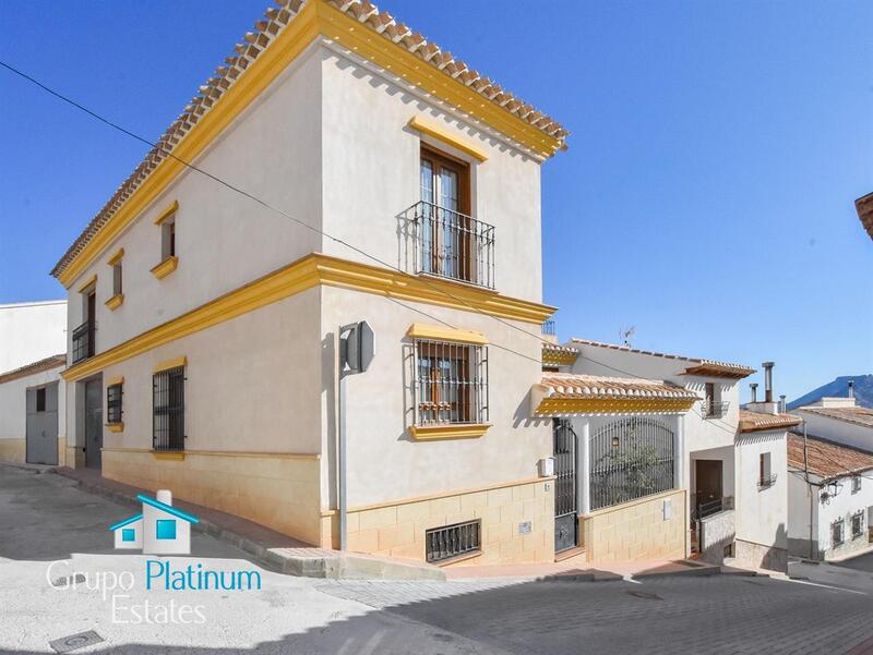 3 slaapkamer Villa Te koop