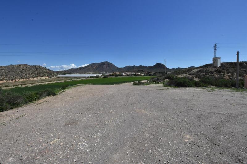 Terrenos en venta en Cuevas del Almanzora, Almería