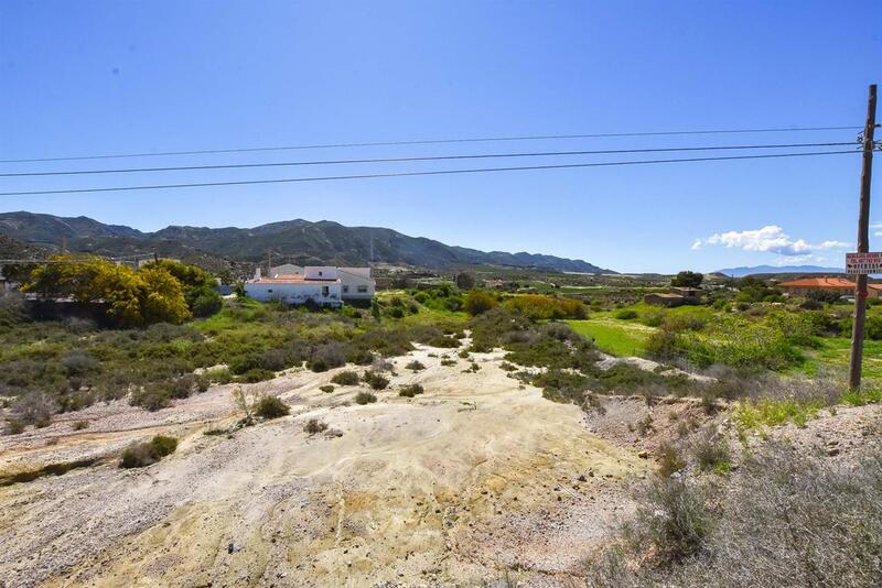 Terrenos en venta en Cuevas del Almanzora, Almería