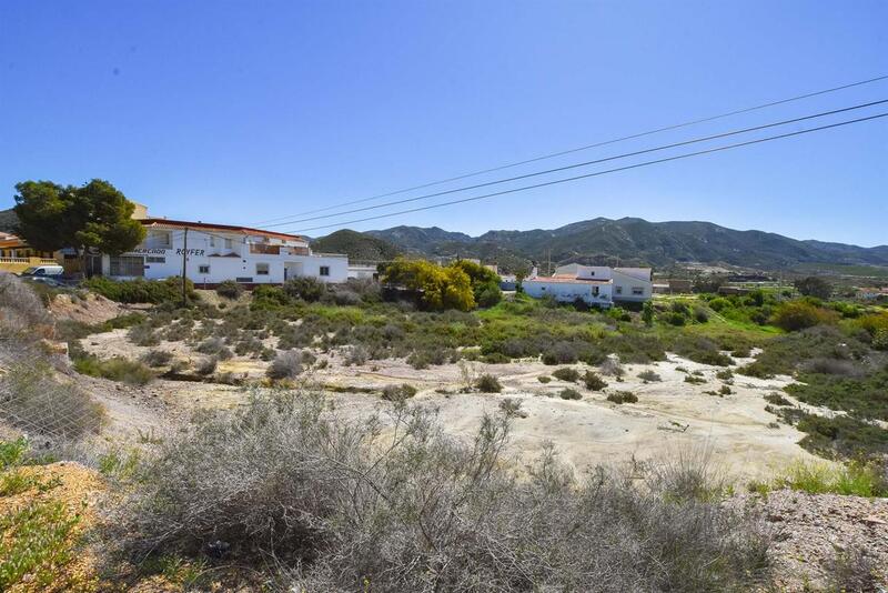 Terrenos en venta