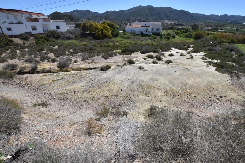 Terrenos en venta