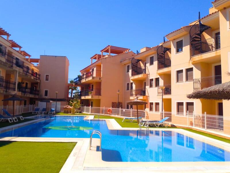 Lejlighed til salg i Los Collados, Murcia