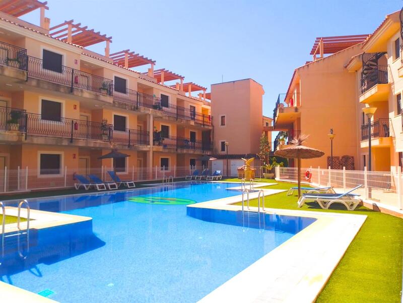 Lejlighed til salg i Los Collados, Murcia