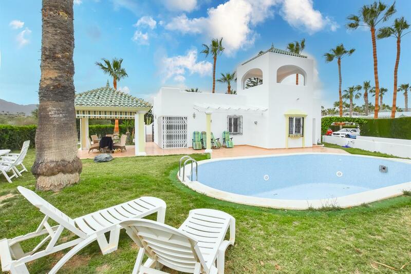 3 Cuarto Villa en venta