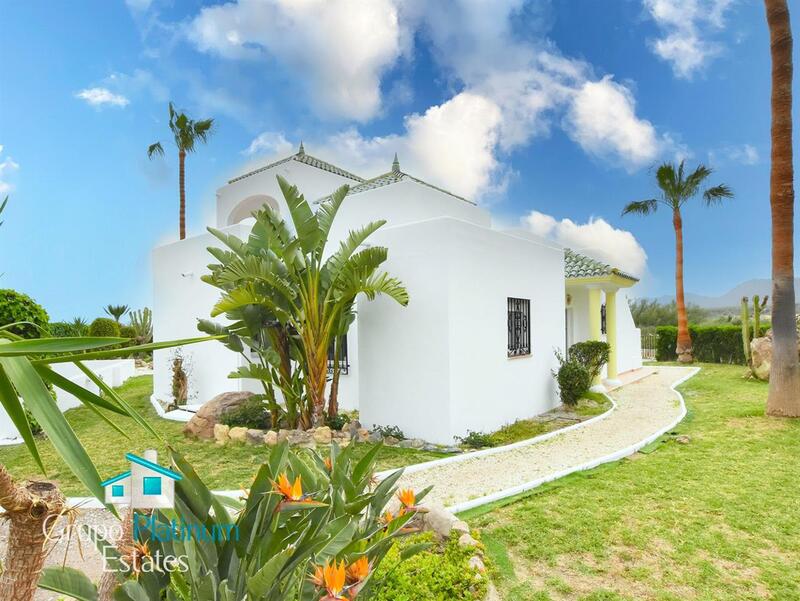 3 Cuarto Villa en venta