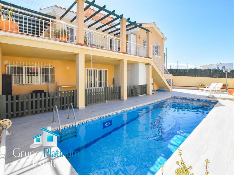5 Cuarto Villa en venta
