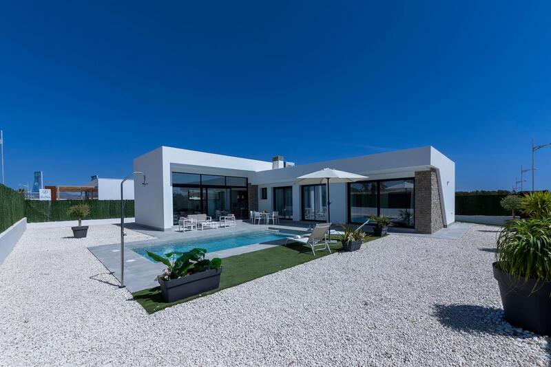 Villa à vendre dans Calasparra, Murcia