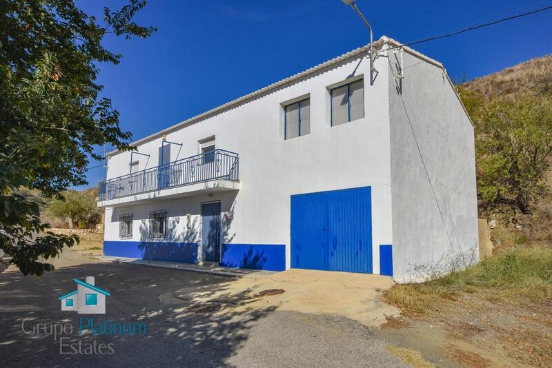Villa zu verkaufen in Los Cabreras, Almería