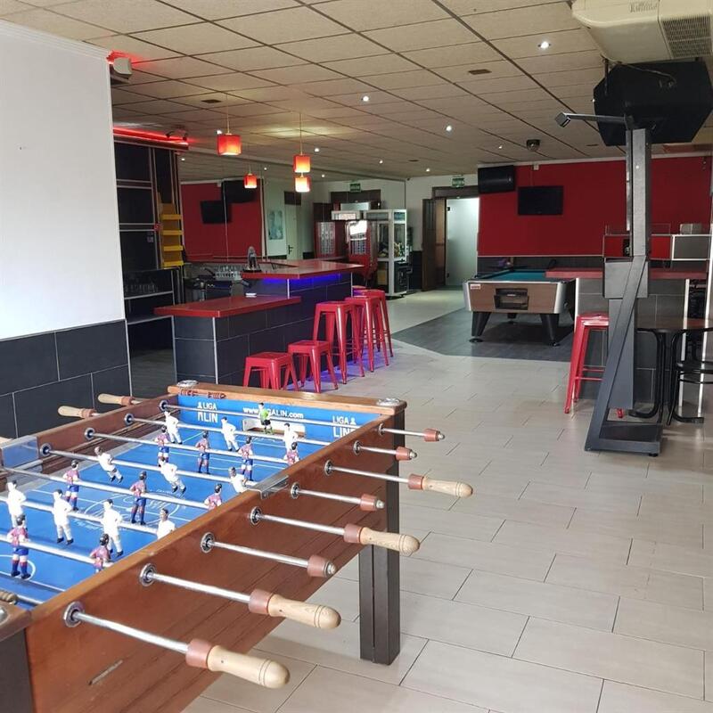 Commercial Property for sale in Albox, Almería