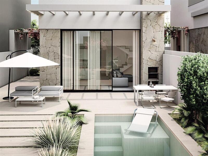 Villa till salu i San Juan de los Terreros, Almería
