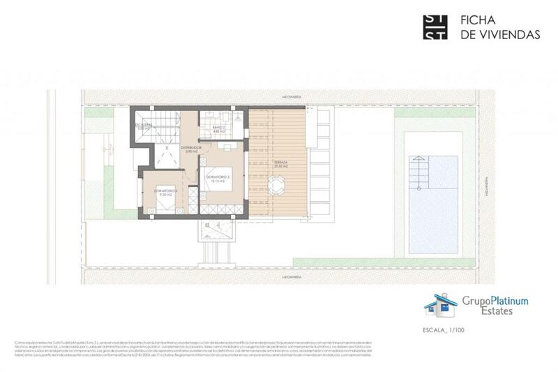 3 chambre Villa à vendre