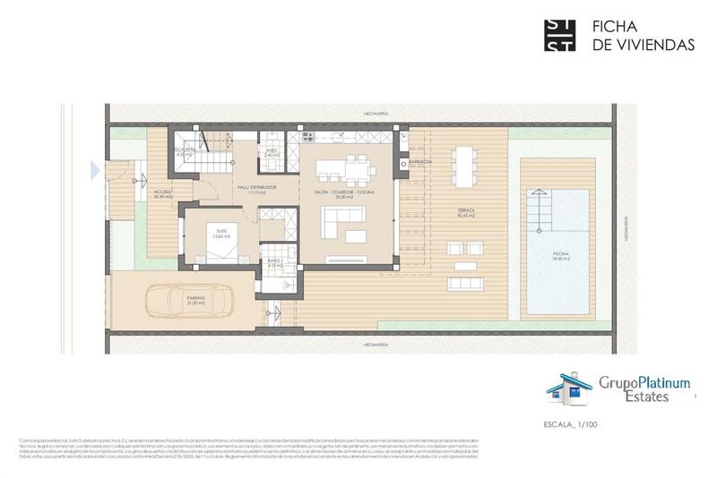 3 chambre Villa à vendre