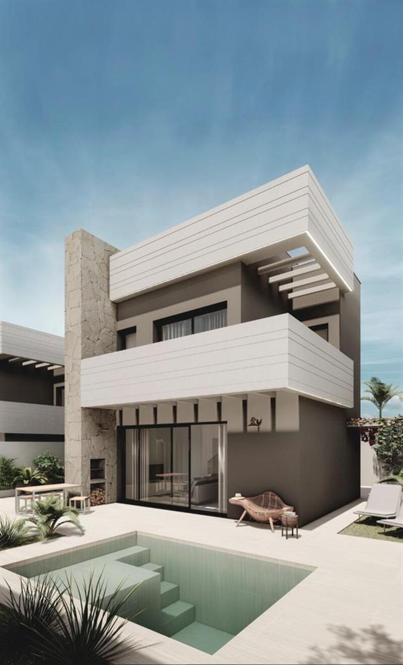 3 Cuarto Villa en venta