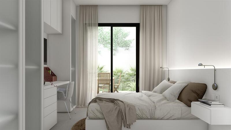 3 Cuarto Villa en venta