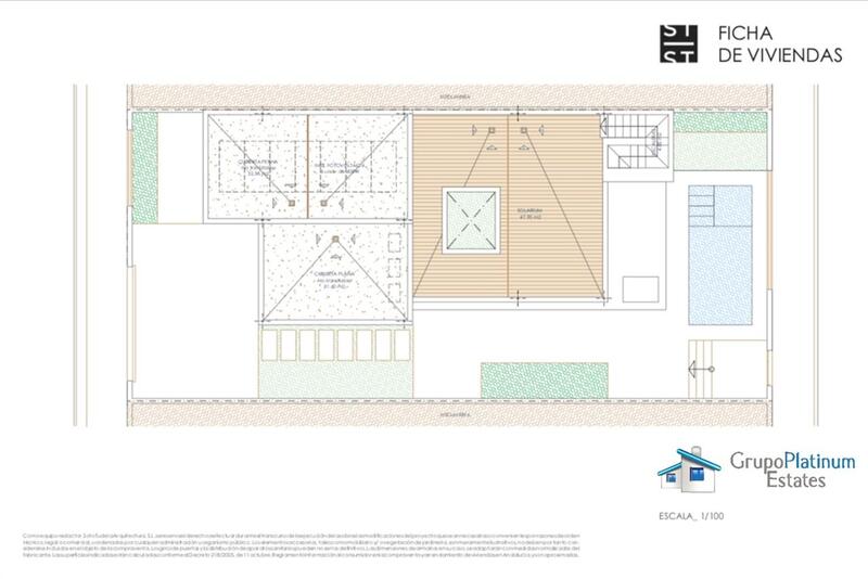 3 Cuarto Villa en venta