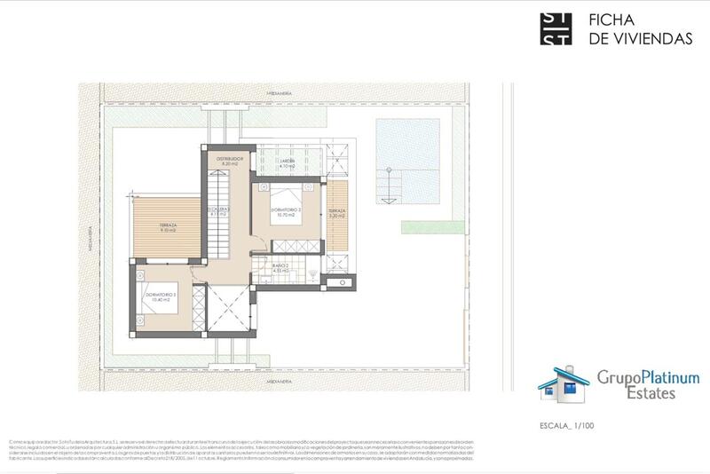 3 Cuarto Villa en venta