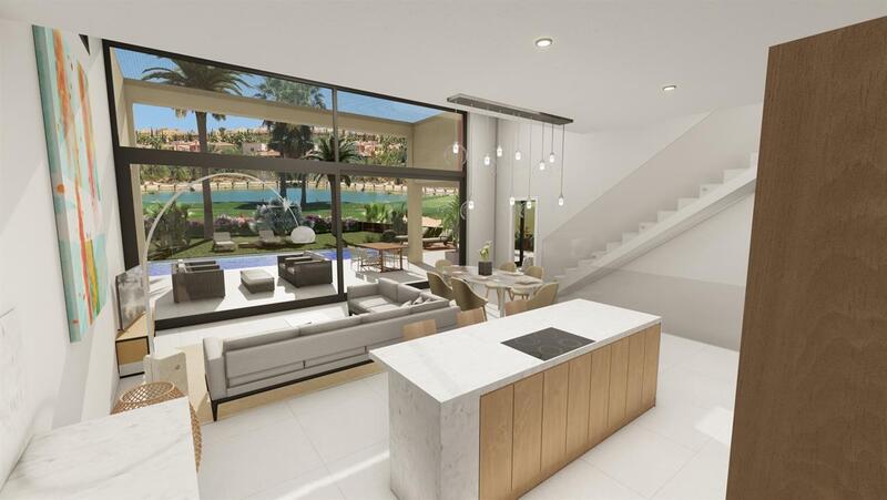 4 chambre Villa à vendre