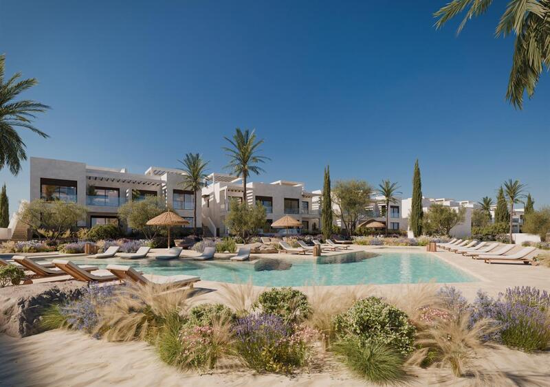 Lägenhet till salu i Mojácar, Almería