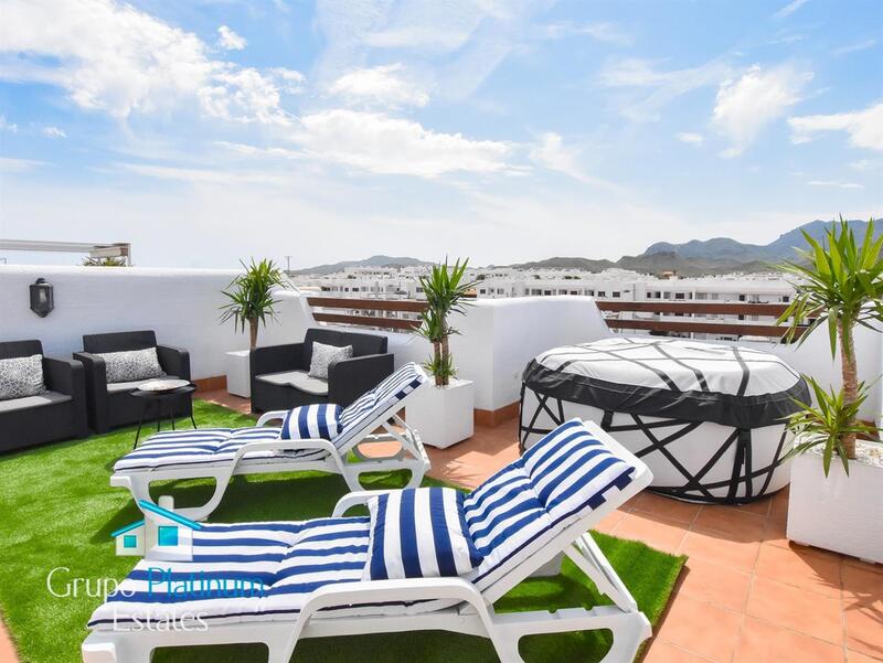 Appartement Te koop in San Juan de los Terreros, Almería