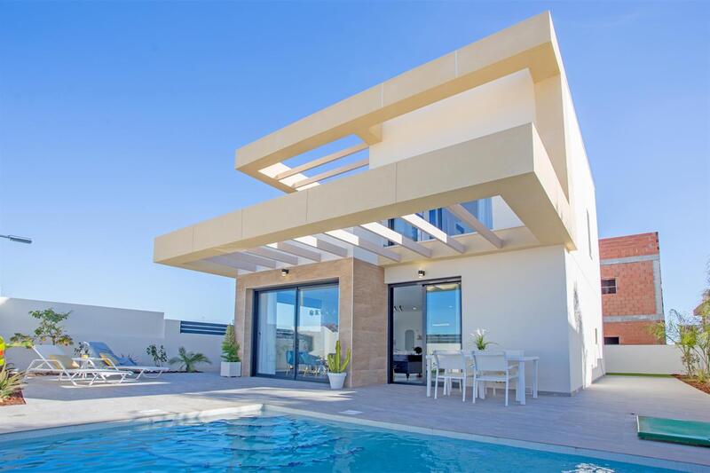 Villa for sale in Los Montesinos, Alicante