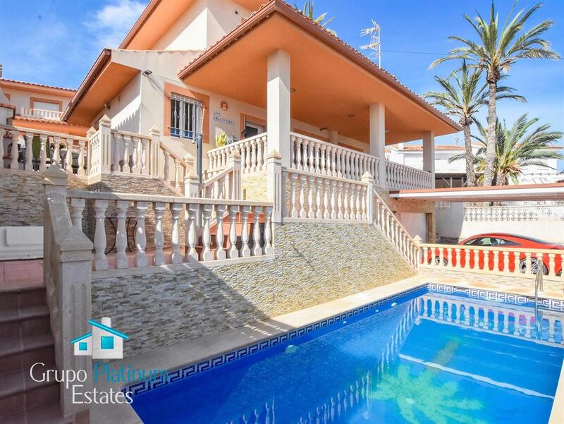 Villa à vendre dans San Juan de los Terreros, Almería
