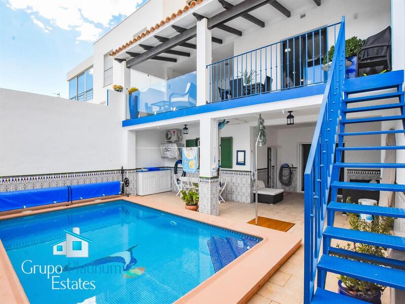 Villa zu verkaufen in San Juan de los Terreros, Almería