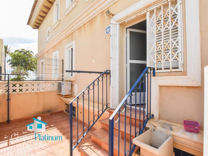 3 Cuarto Adosado en venta