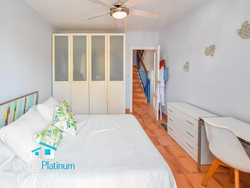 3 Cuarto Adosado en venta