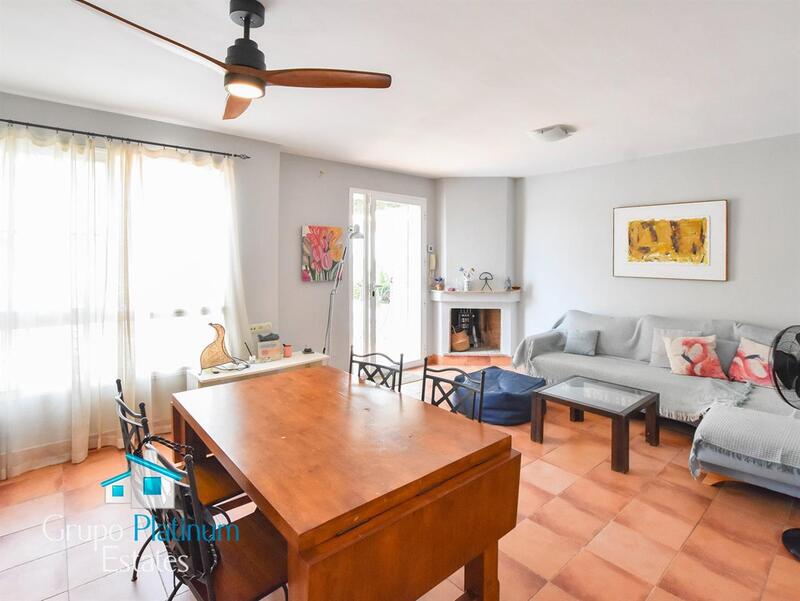 3 Cuarto Adosado en venta