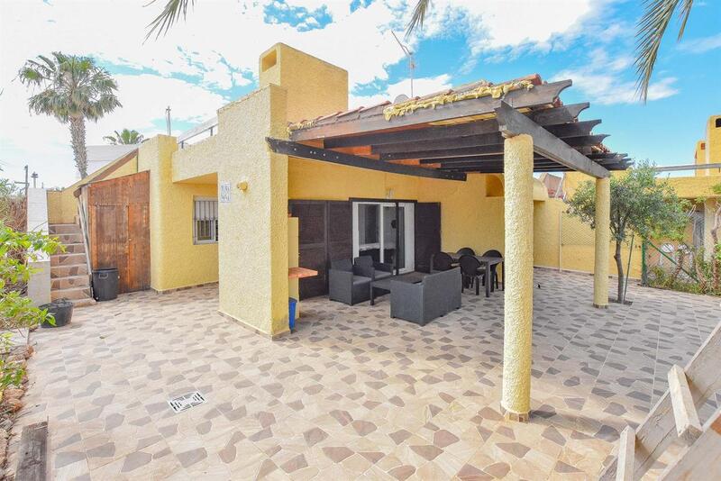 Villa zu verkaufen in San Juan de los Terreros, Almería