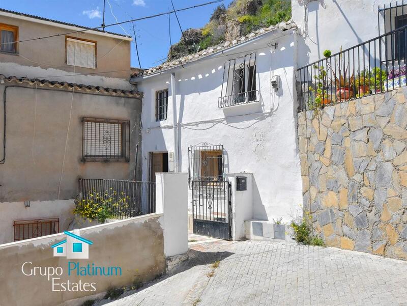 городская тюрьма продается в Purchena, Almería
