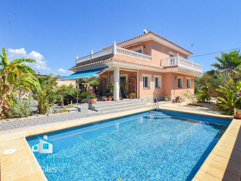 Villa zu verkaufen in Calabardina, Murcia