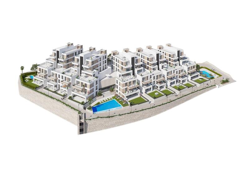 3 Cuarto Apartamento en venta