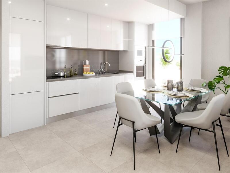 3 Cuarto Apartamento en venta