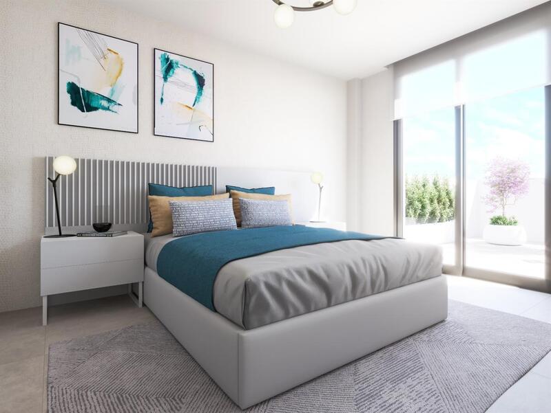 3 Cuarto Apartamento en venta