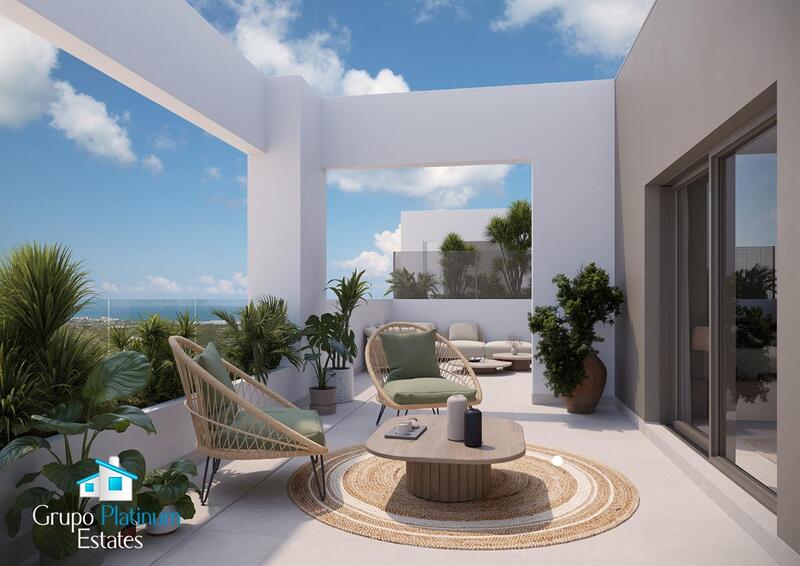 квартира продается в San Juan de los Terreros, Almería