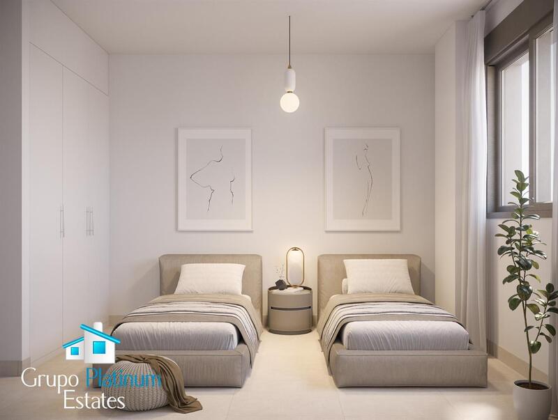 2 Cuarto Apartamento en venta