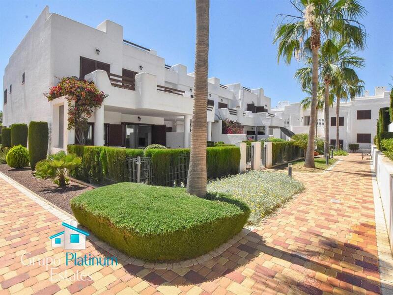 Appartement zu verkaufen in San Juan de los Terreros, Almería