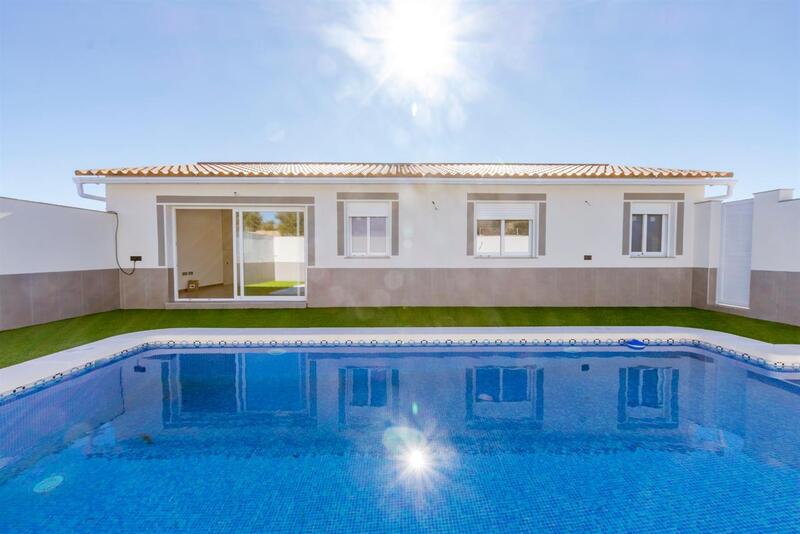 3 chambre Villa à vendre