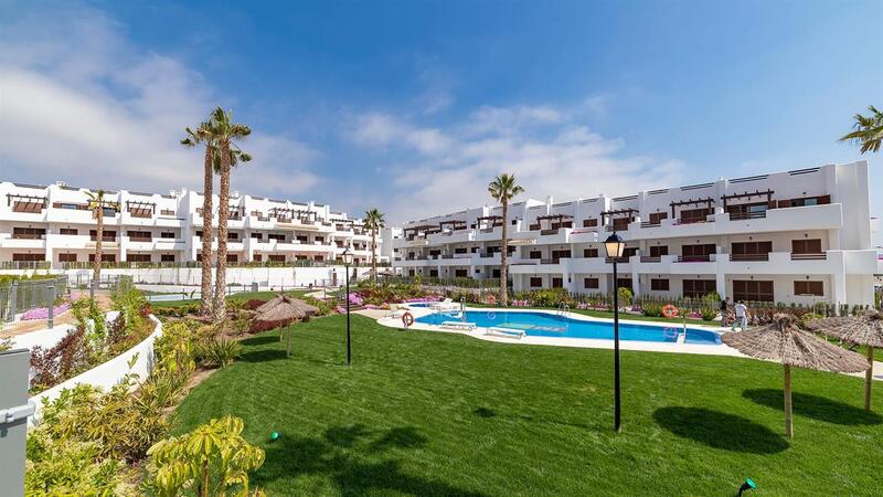 Lejlighed til salg i San Juan de los Terreros, Almería