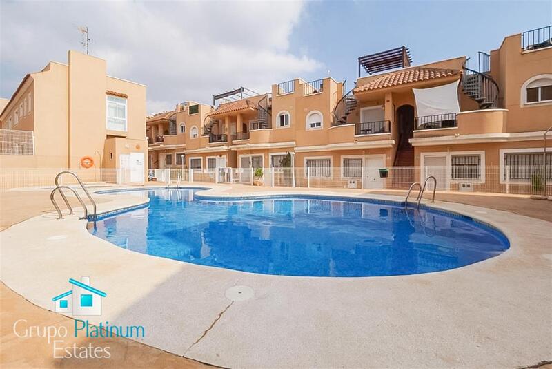 Appartement zu verkaufen in Palomares, Almería