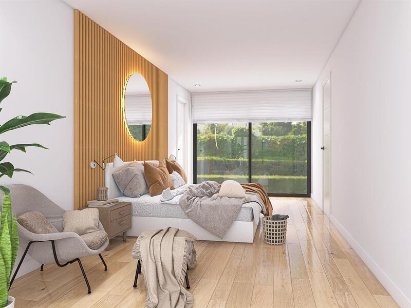 3 sovrum Villa till salu