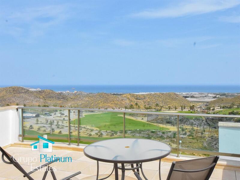 Apartamento en venta en San Juan de los Terreros, Almería