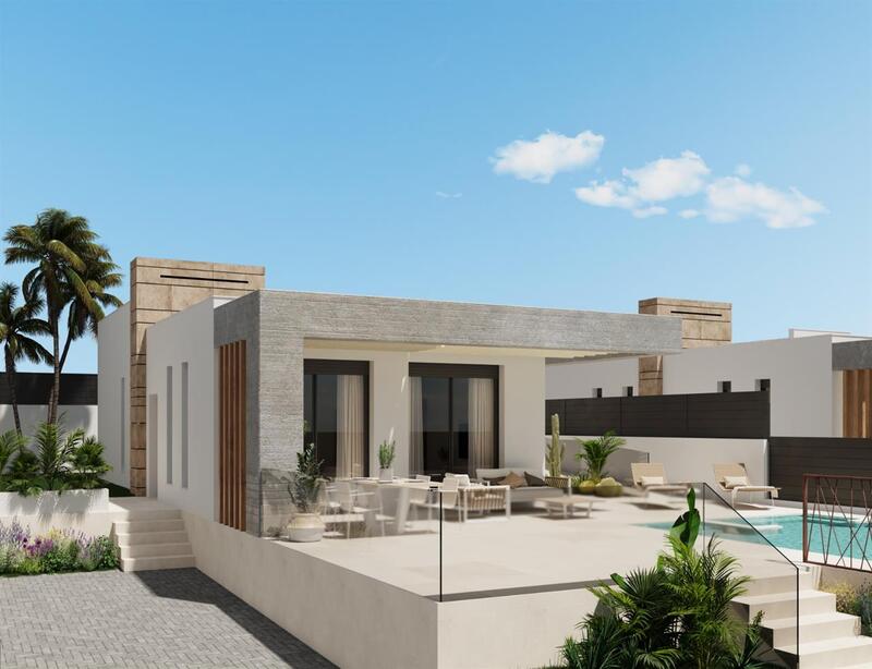 Villa till salu i San Juan de los Terreros, Almería
