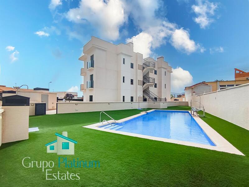 2 Cuarto Apartamento en venta