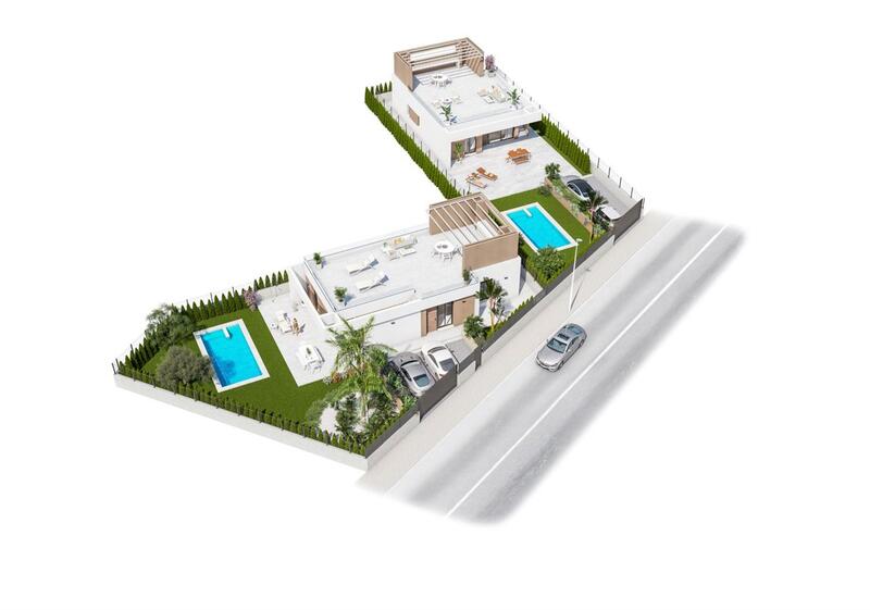 Villa til salg i Vera Playa, Almería